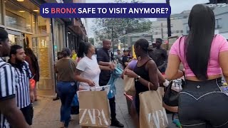 New York Citys Most Dangerous Borough quotThe Bronxquot [upl. by Ahcsas724]