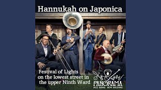 Hanukkah On Japonica [upl. by Ubana]