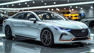 2025 Toyota Avalon – Redefining Full Size Luxury Sedans [upl. by Noizneb]