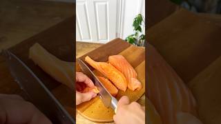 Výborná marináda na lososa rybu recept losos salmon [upl. by Schargel711]