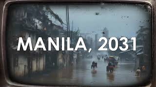 Manila 2031  Marcus Cavalida Music Video [upl. by Rainie156]