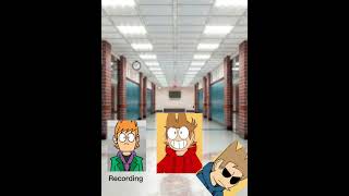 Nah jit trippin  eddsworld meme [upl. by Arak]