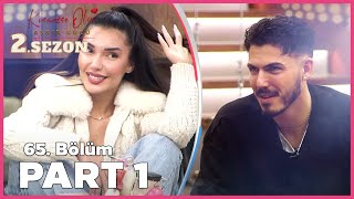 Kısmetse Olur Aşkın Gücü 2 Sezon  65 Bölüm FULL  PART  1 [upl. by Kameko]