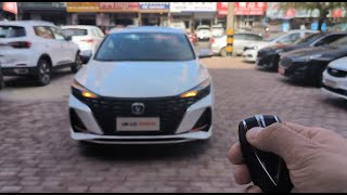 ALL NEW 2022 Changan Eado Plus  Exterior And Interior [upl. by Trubow735]