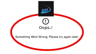 Fix DMI Finance Oops Something Went Wrong Please Try Again Later Error in Android [upl. by Lucier]