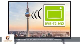 JVC LT40VF53A 102 cm 40 Zoll Fernseher Full HD Triple Tuner DVBT2 H265HEVC Smart TV [upl. by Abrahamsen]