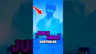 Juice Wrld ist jetzt DA mit seinem eigenen Ort in Fortnite Remix😱 [upl. by Abdu684]