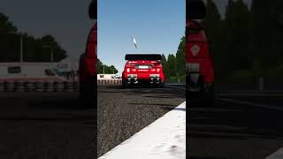 Alfa Romeo 155 V6 TI in Avus  DTM [upl. by Gobert]