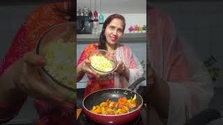 Ramen Maggi recipe 😋😋 shorts khaokhilao Neelam Panchal [upl. by Kadner]