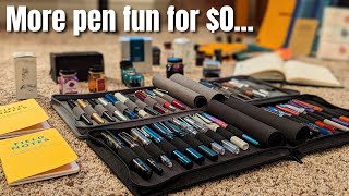 10 ways to enjoy your fountain pens more in 2024 without buying new stuff [upl. by Ayin341]