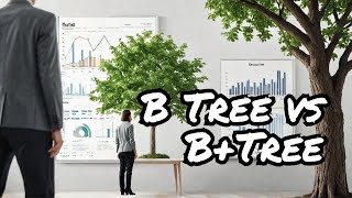 Production Database Systems Choosing B Tree or BTree [upl. by Emersen]