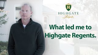 What led me to Highgate Regents [upl. by Gut]