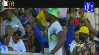 rd congo vs Madagascar 6 1 tous les buts all goals 05 06 2016 [upl. by Bekah]