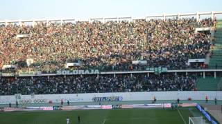 Hassania Agadir Raja Casablanca 01012016 [upl. by Damaris55]