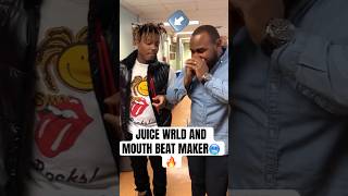 JUICE WRLD Freestyle in a school 🥶shortsfeed rap juicewrld youtubeshorts freestylerap school [upl. by Raveaux245]