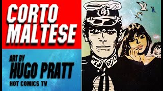 Corto Maltese [upl. by Cardew]