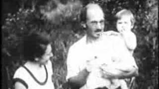 Wittmer Family Footage in Floreana 1930s [upl. by Anyar779]