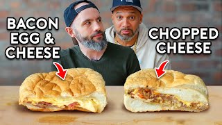 Can We Rank All The Bodega Sandwiches In New York feat accordingtothekid   Ranked with Babish [upl. by Purdy]