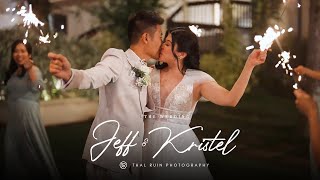 Jeff  Kristel  Wedding SDE Video [upl. by Lamhaj]