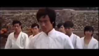 BRUCE LEE MUSIC VIDEO  THE SOUND OF SILENCE [upl. by Mazel]