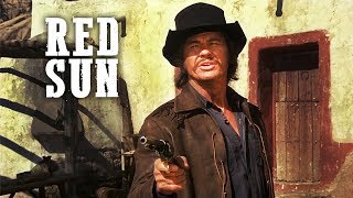 Red Sun  WESTERN  Charles Bronson  Action Film  Free Western Movie  Full Length  English  HD [upl. by Jenne981]