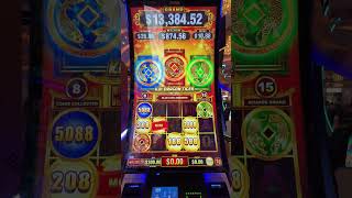 I Bought The MAX BET BONUS 🎰 lasvegas slots gambling [upl. by Oicnevuj]