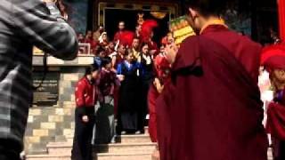 HH Dungse Thinley Norbu Rinpoche200910 [upl. by Diego]