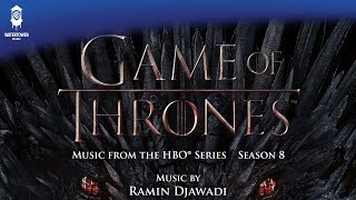 Game of Thrones S8 Official Soundtrack  The Iron Throne  Ramin Djawadi  WaterTower [upl. by Adyaj]