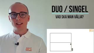 Värmepump Duo eller Singel [upl. by Pessa]