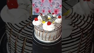 बच्चों के बर्थडे केक cake decorating feed shirtviralsshortscakedesign [upl. by Kennedy477]