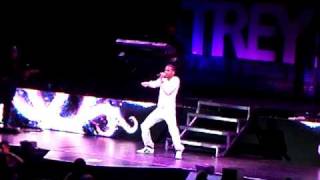 Trey Songz  Love Faces OMG Tour [upl. by Sievert]