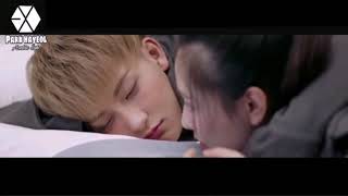 The Brightest Star In The Sky OST Drama ZTAO Zhang Wei  Dont Cry MV [upl. by Yvaht]