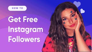 Free Instagram Followers ✅ How I get Free Instagram Followers in 2024 UPDATED [upl. by Nurav]