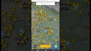 Flightradar24 is Best Flight Tracker  Track Flight Online  Flight Current Status  Live Flight [upl. by Ayiotal]