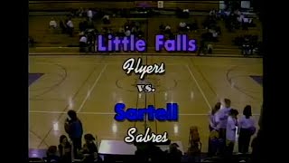 02201997February 20th 1997 LFCHS Girls Basketball vs The Sartell Sabres [upl. by Mcginnis]