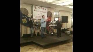 Jetons Party Rifat Berisha Me Kreshnik Ahmetaj Ne New YorkSelman Kadria 2132010 [upl. by Eirb]