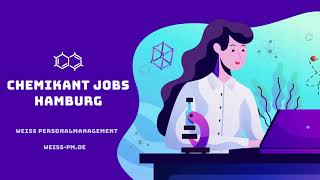 Chemielaborant und Chemikant Jobs in Hamburg schnell finden [upl. by Nylkcaj890]