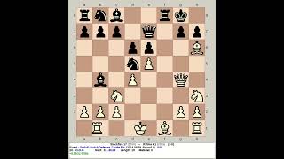 Stockfish 17 vs Rybka 41  Gedult Dutch Defense chess [upl. by Vicki]