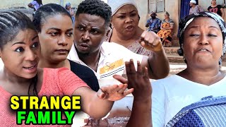 Strange Family COMPLETE MOVIE  Ebele Okaro amp Destiny Etiko amp Onny 2020 Latest Nigerian Movie [upl. by Dabney985]