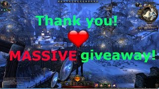 Neverwinter Looking back on 2018 amp Giveaway announcement REGISTRATION CLOSED [upl. by Noissap]