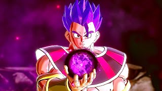 How To Get All Purple Ultimate Attacks In Dragon Ball Xenoverse 2 [upl. by Ahseem]