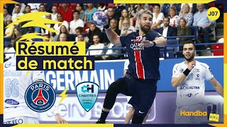 HANDBALL ⎮ Paris vs Chartres ⎮Le résumé du match [upl. by Lleryt]