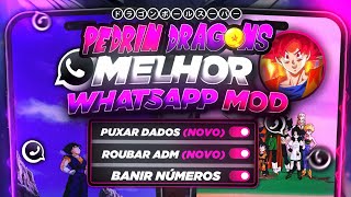 🔥LINK DIRETO Novo MELHOR whatsapp imune 2024 PUXA DADOS zap imune PRIMÁRIO e SECUNDÁRIO 🔥 [upl. by Solotsopa]