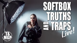 Softbox Truths And Traps  LIVE with Gavin Hoey [upl. by Knowles]