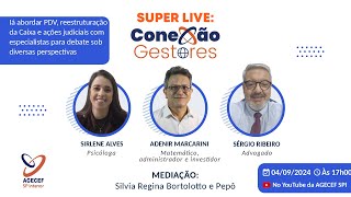 Super Live Conexão Gestores [upl. by Valli]