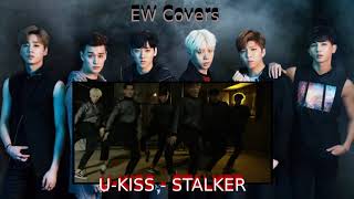 UKISS  Stalker Cover [upl. by Maia]