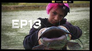 Catfish  EP13  Camp Woodward Season 9 [upl. by Delahk]