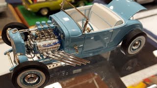 IPMS Nationals 2022 Omaha Nebraska Model Contest Automotive [upl. by Lohrman680]