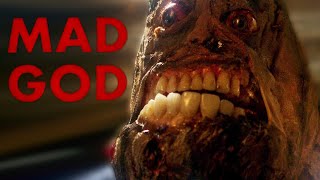 The Most Disturbing Stop Motion Film Mad God [upl. by Ahsotal488]