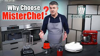 Why Choose MisterChef over other brands 2160p [upl. by Donny]